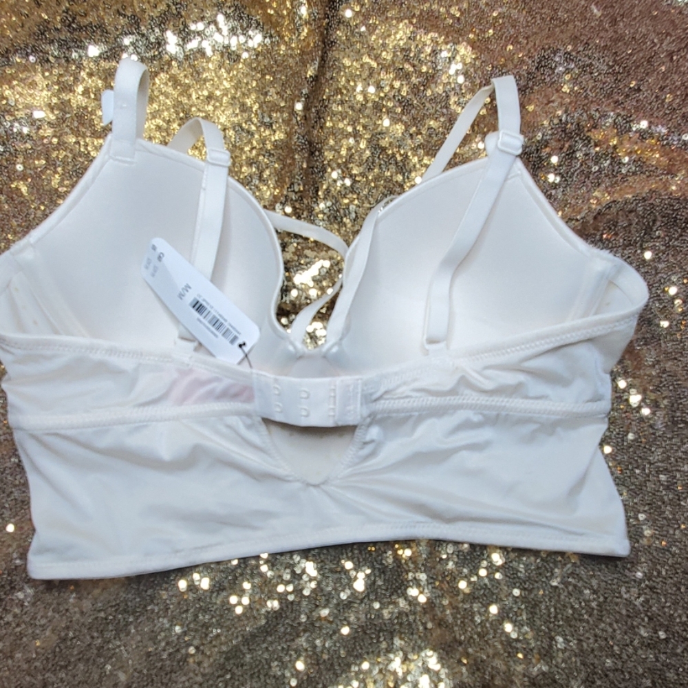Final sale LaSenza Rhinestones Lined Bra - Picture 3 of 5